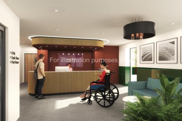 1 bed studio, Fawcett Street, Fishergate, York, YO104GB - Image 10